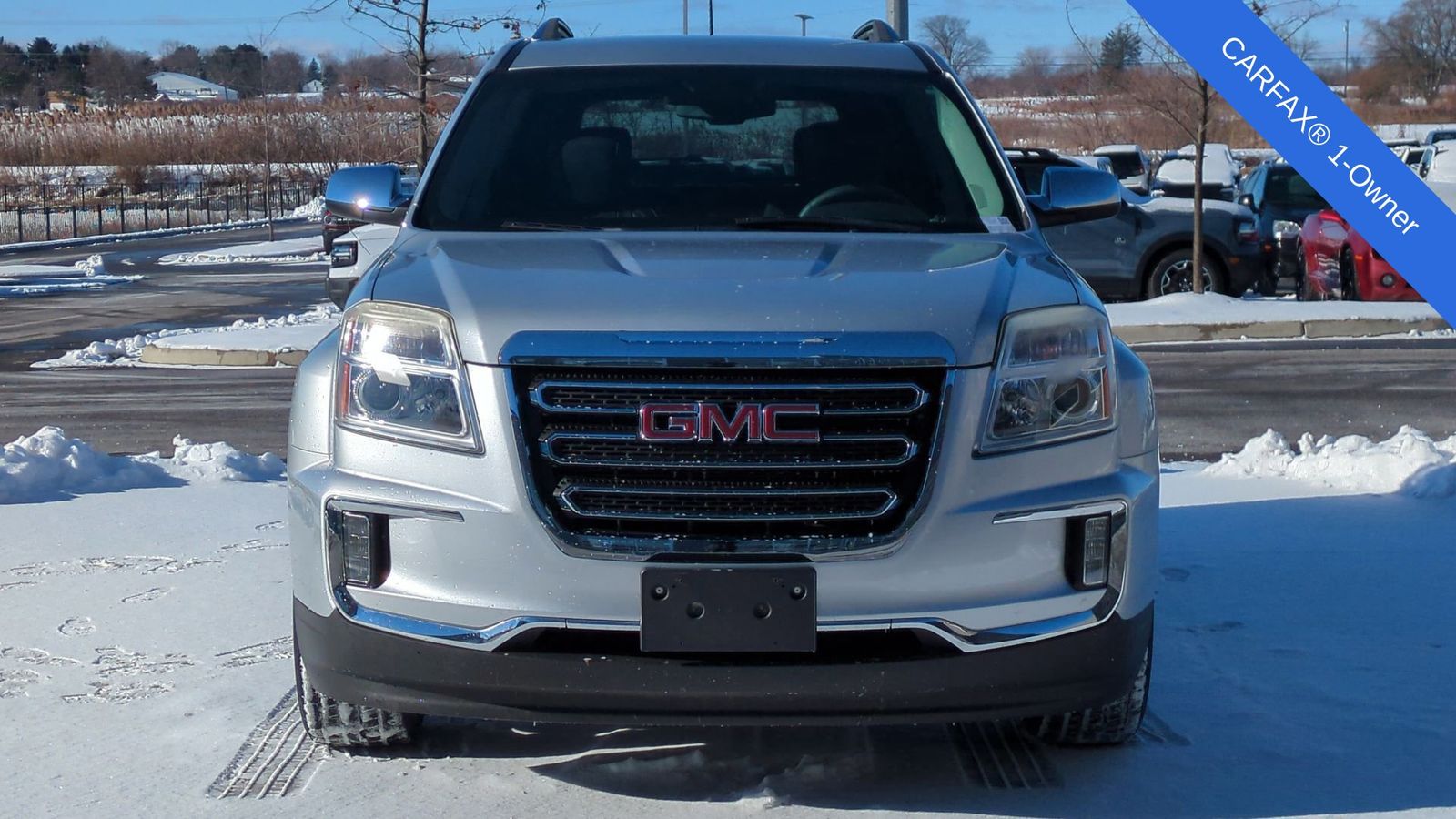 Thumbnail: 2016 GMC Terrain - 10