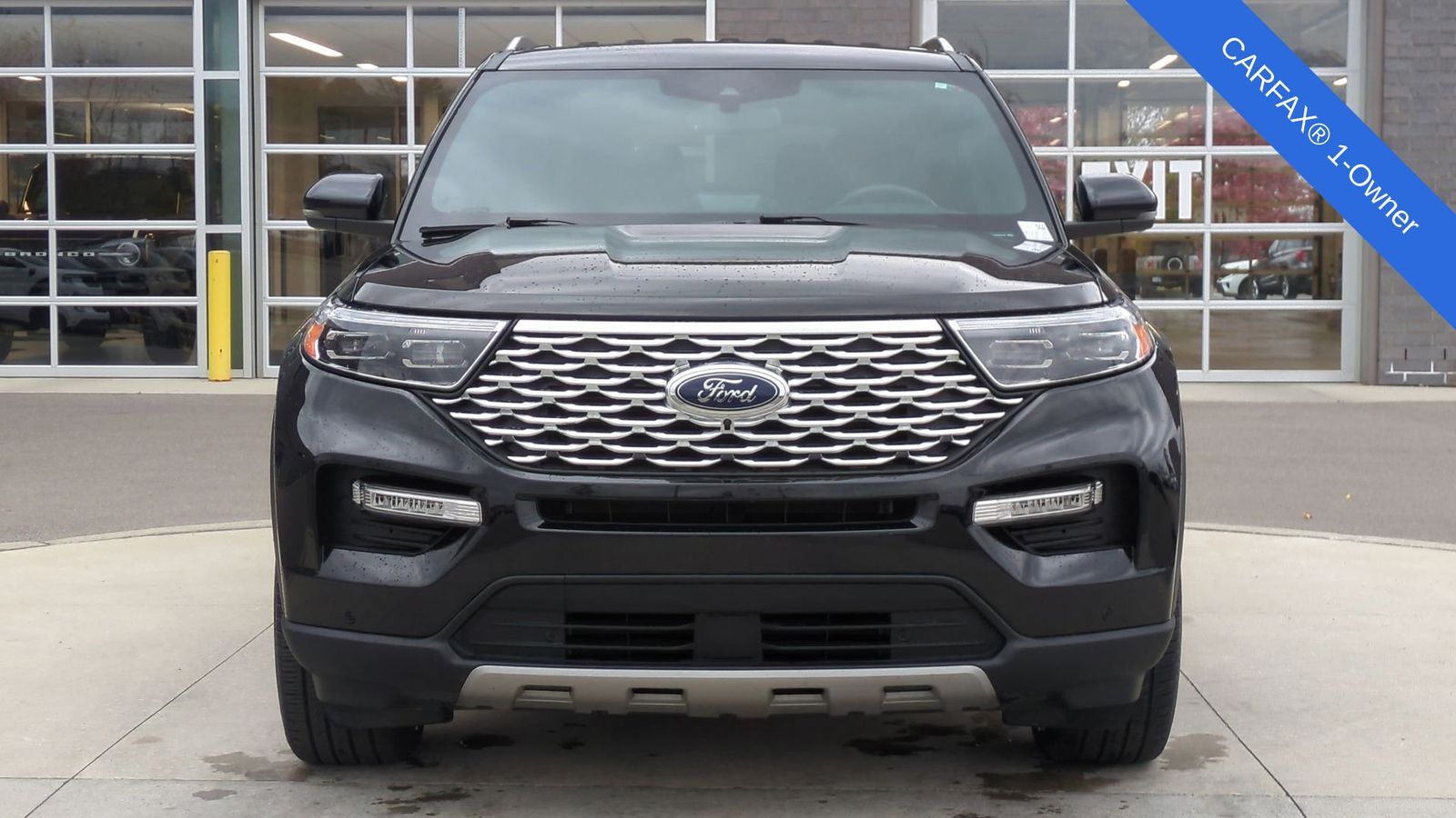Thumbnail: 2023 Ford Explorer - 10