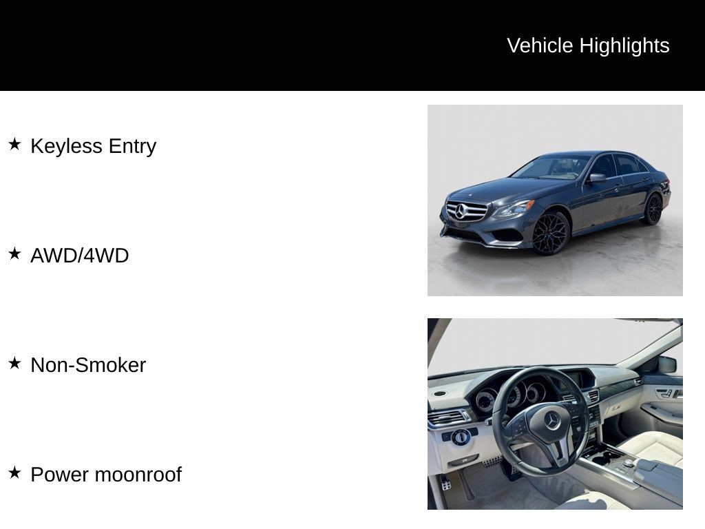 Thumbnail: 2014 Mercedes-Benz E-Class - 10