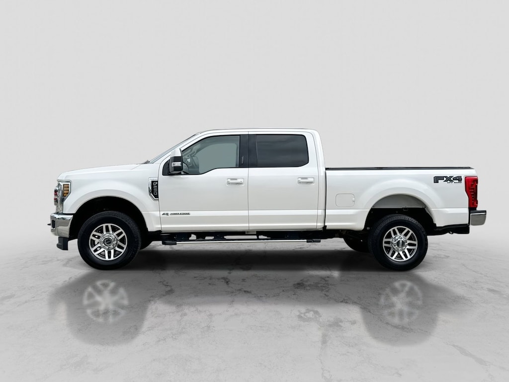 Used 2019 Ford F-250SD Lariat Truck