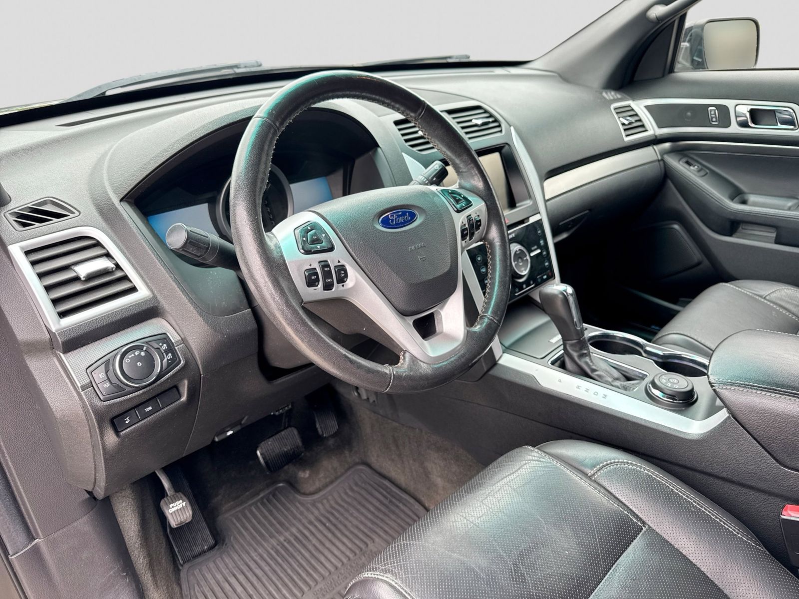 Used 2015 Ford Explorer Sport with VIN 1FM5K8GT3FGA02366 for sale in Washington, MI
