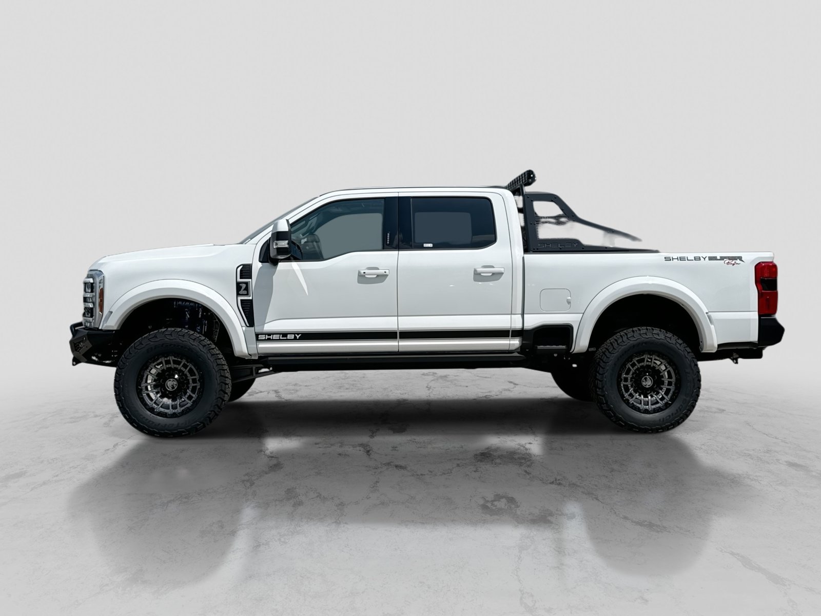 New 2026 Ford F-250SD Shelby Super Baja Truck