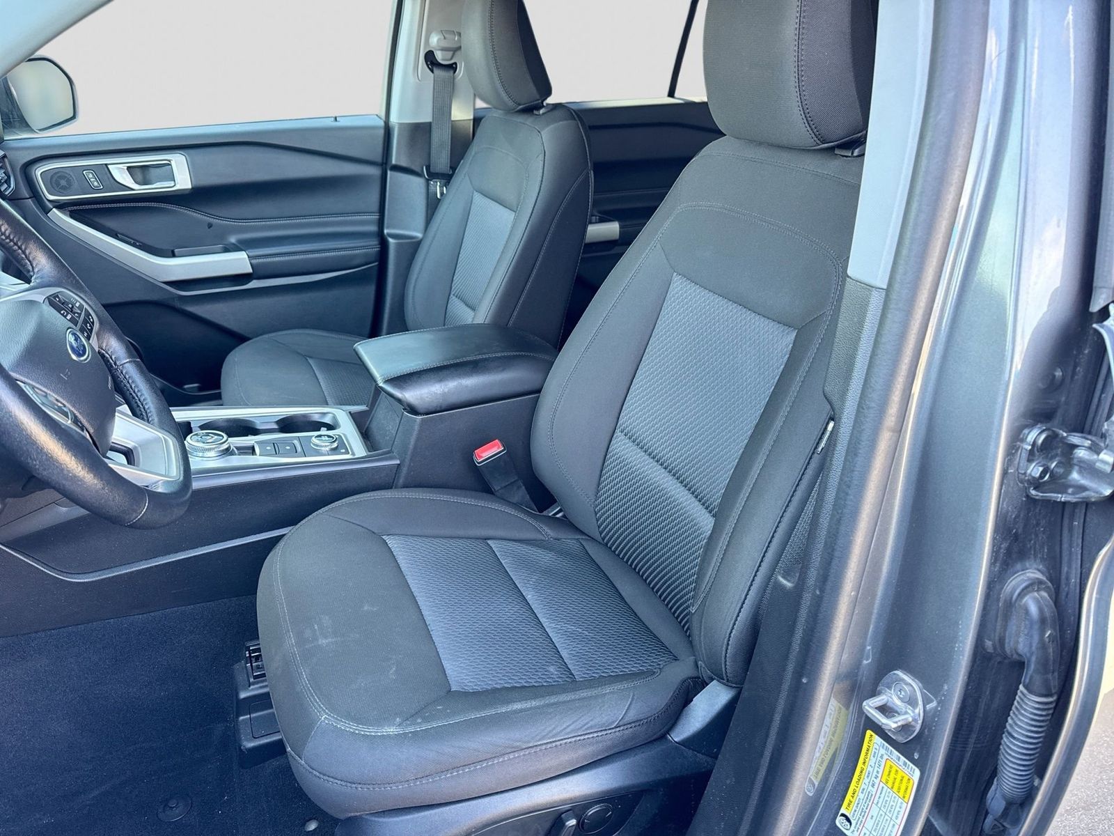 Thumbnail: 2023 Ford Explorer - 15