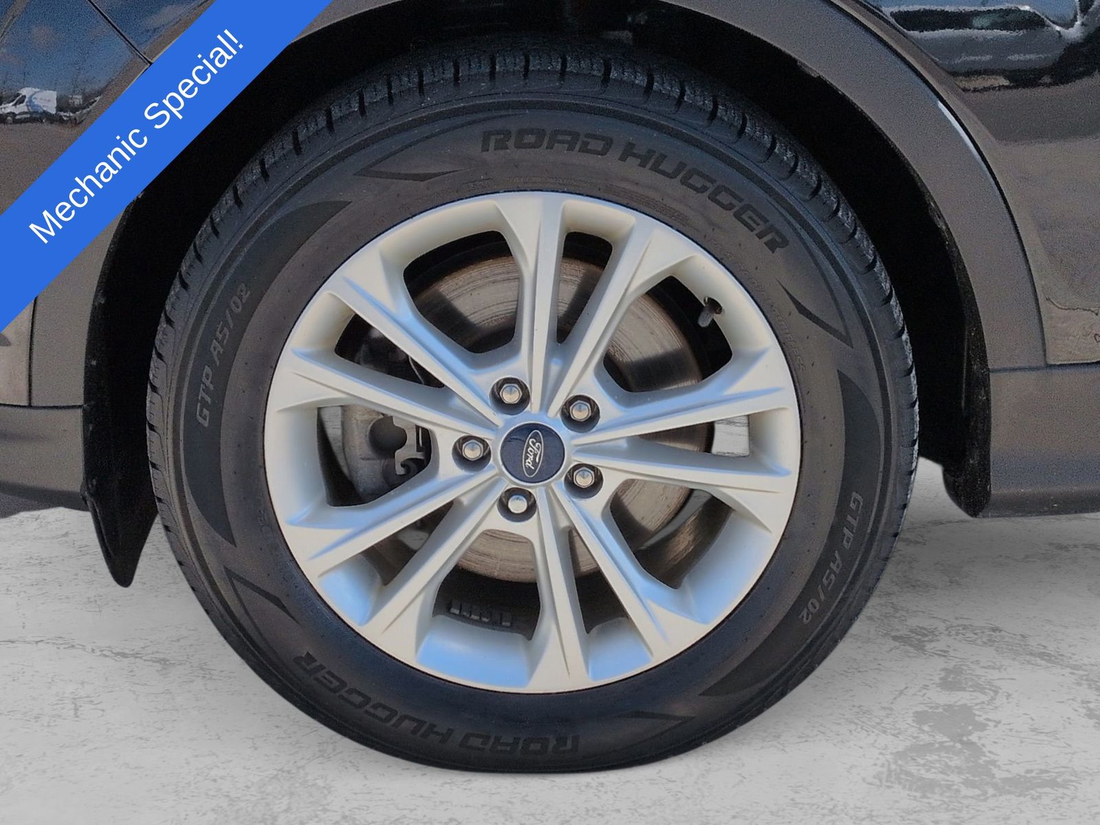 Thumbnail: 2019 Ford Escape - 13