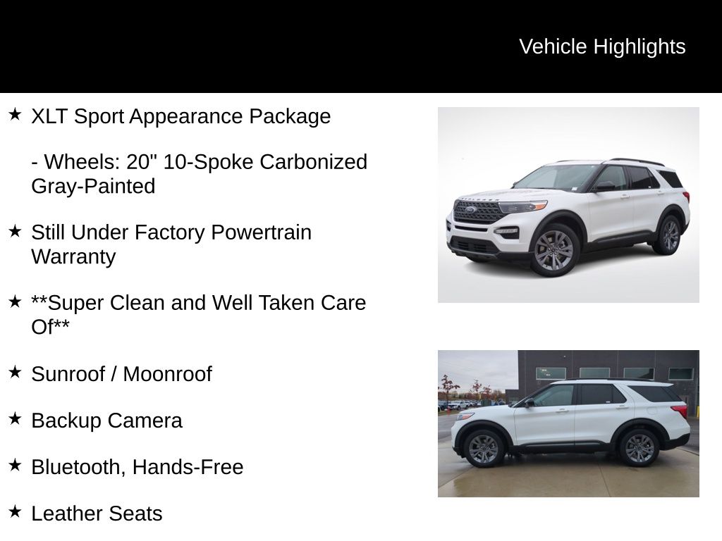 Thumbnail: 2022 Ford Explorer - 11