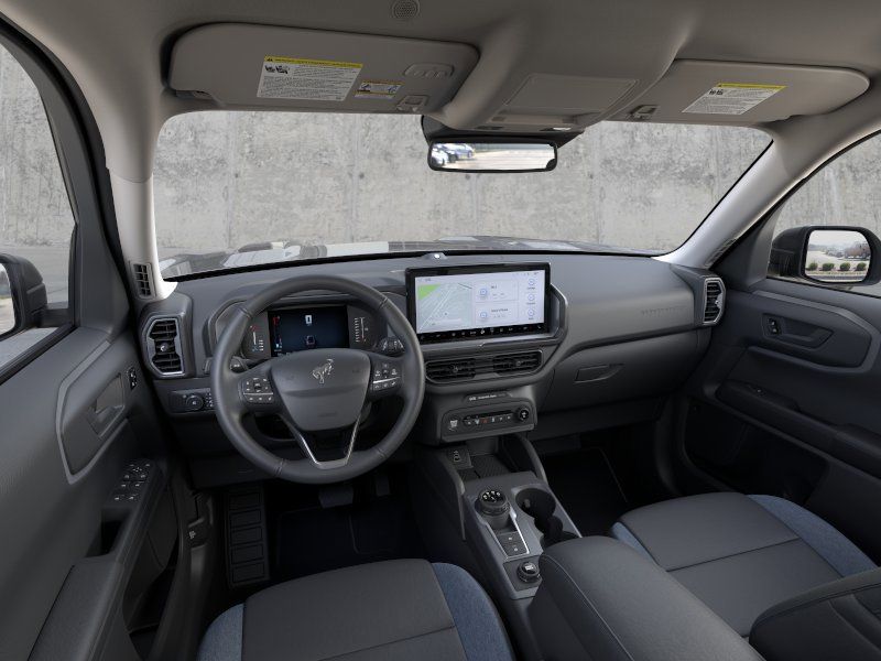 Thumbnail: 2026 Ford Bronco Sport - 10