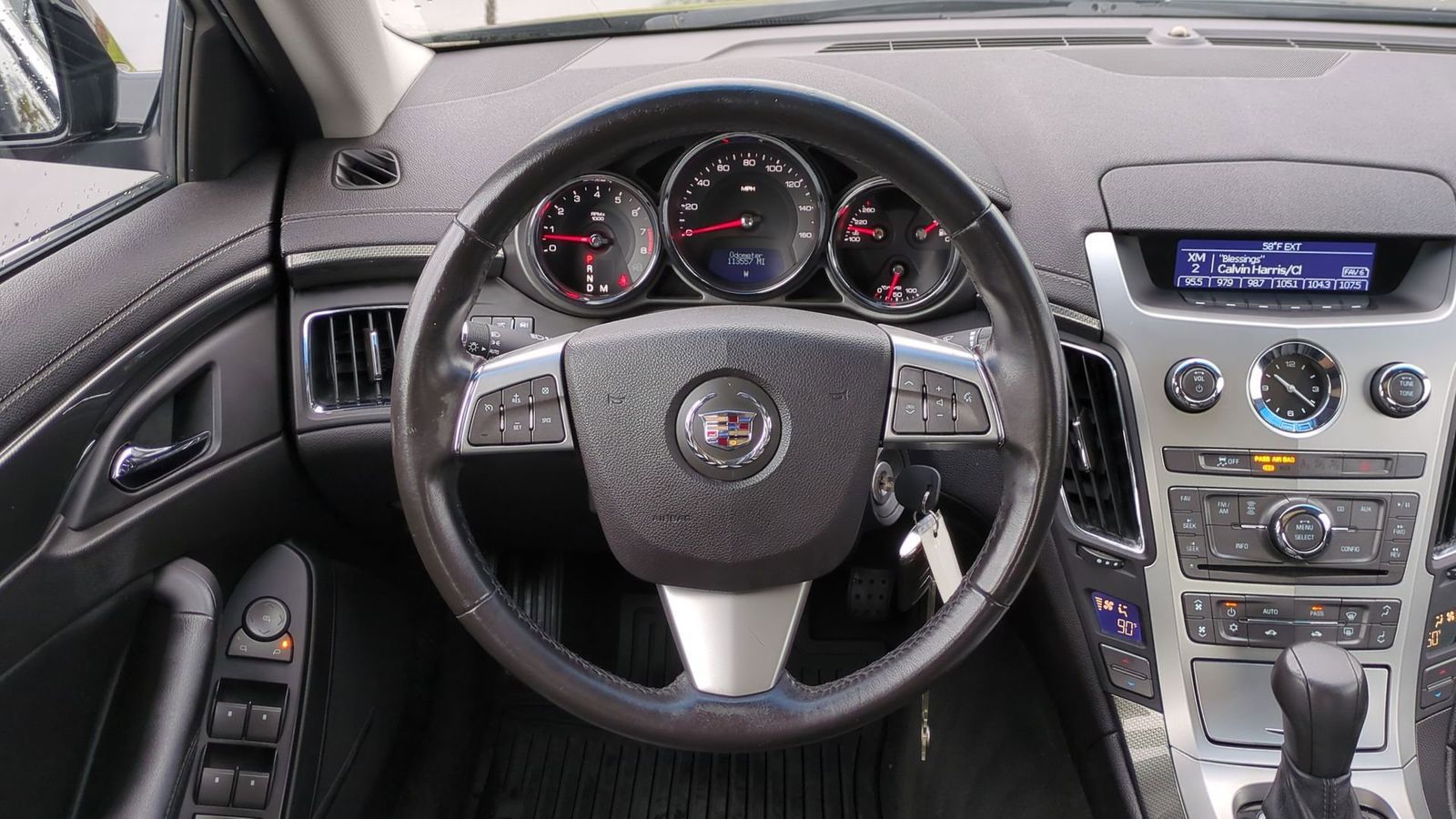 Thumbnail: 2011 Cadillac CTS - 21