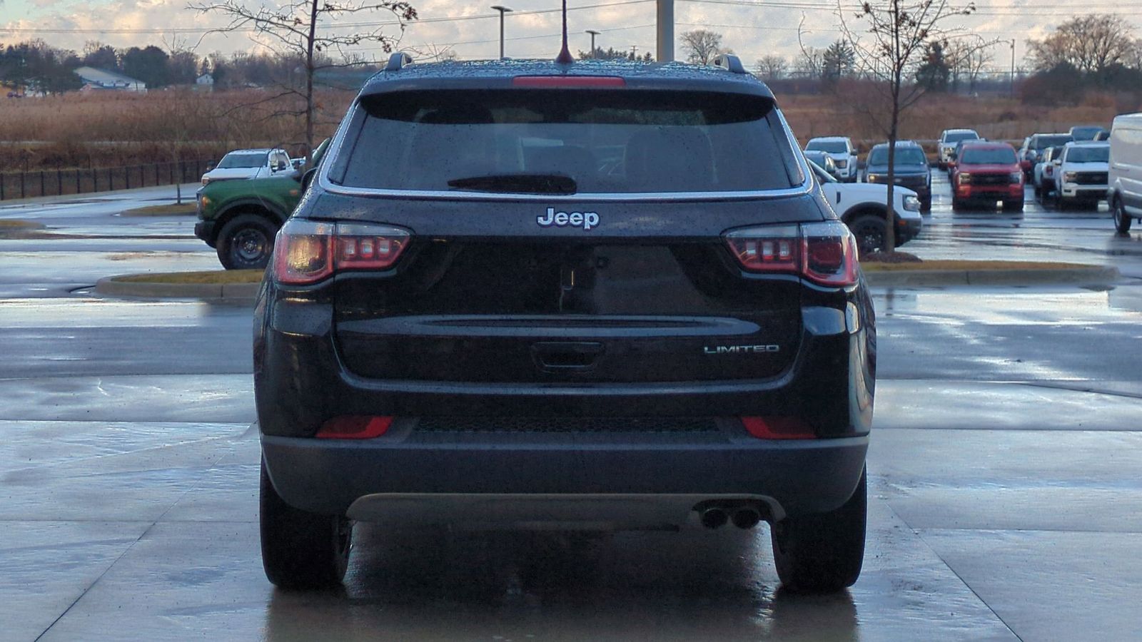 Thumbnail: 2019 Jeep Compass - 5