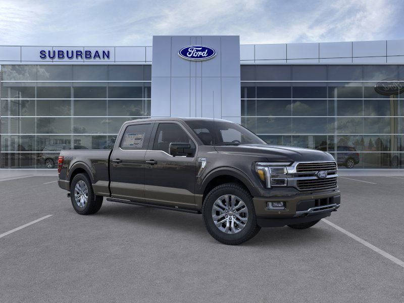 Thumbnail: 2026 Ford F-150 - 7