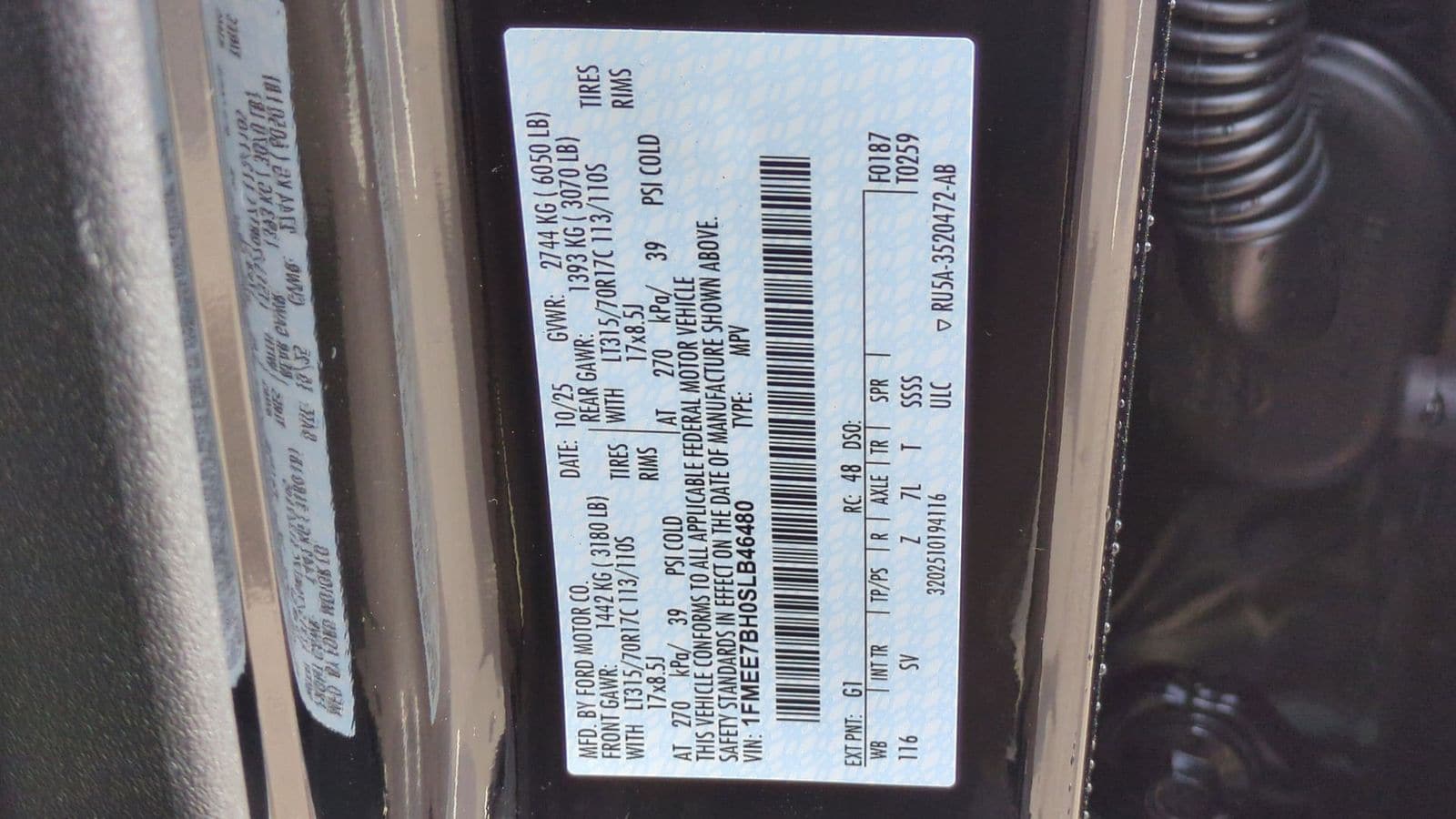 Thumbnail: 2025 Ford Bronco - 36