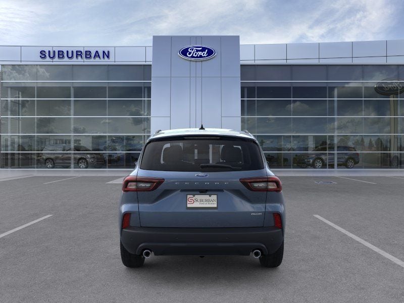 Thumbnail: 2026 Ford Escape - 6