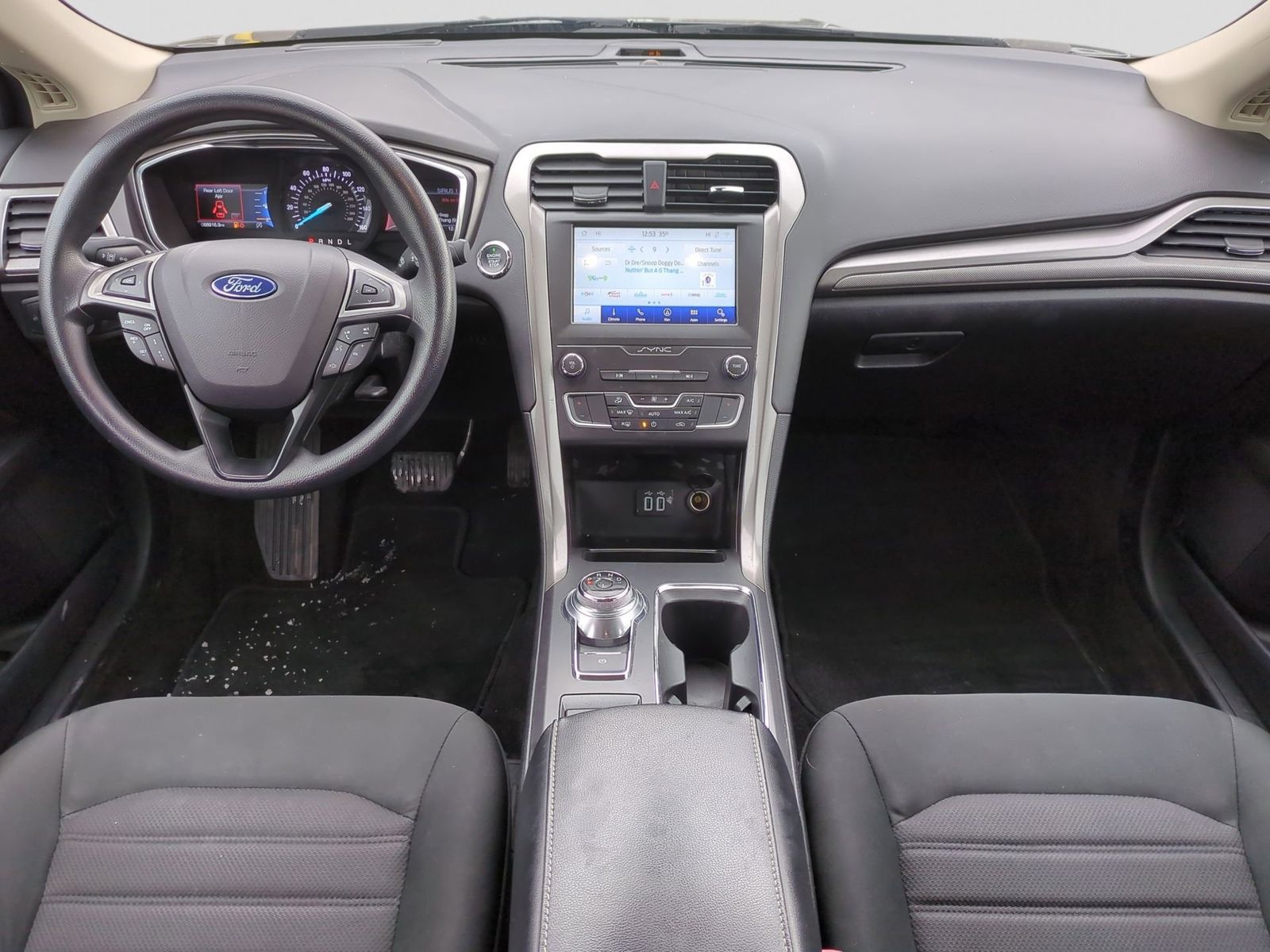 Thumbnail: 2020 Ford Fusion - 17