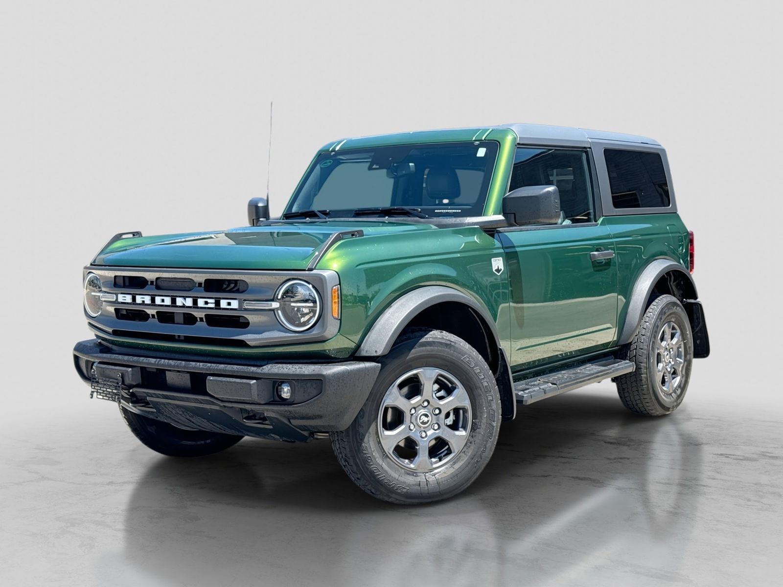 2023 Ford Bronco Big Bend Mid (222A) 4x4's photo