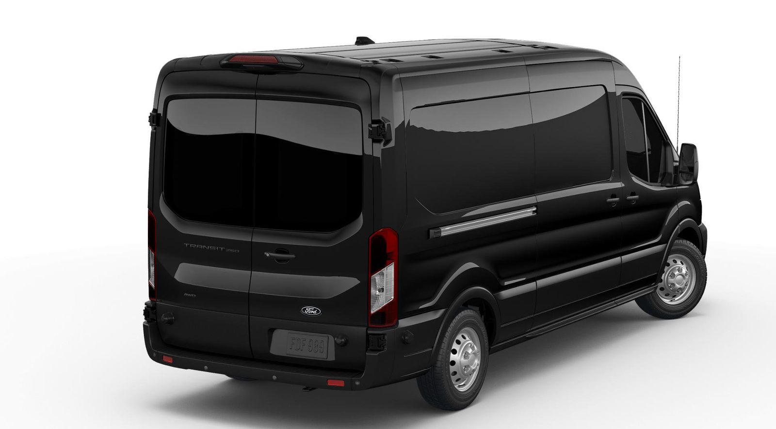 Thumbnail: 2026 Ford Transit Series - 2