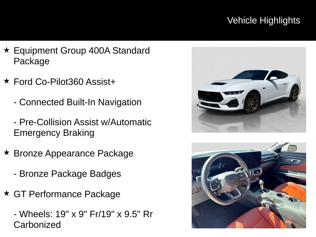 Thumbnail: 2024 Ford Mustang - 6