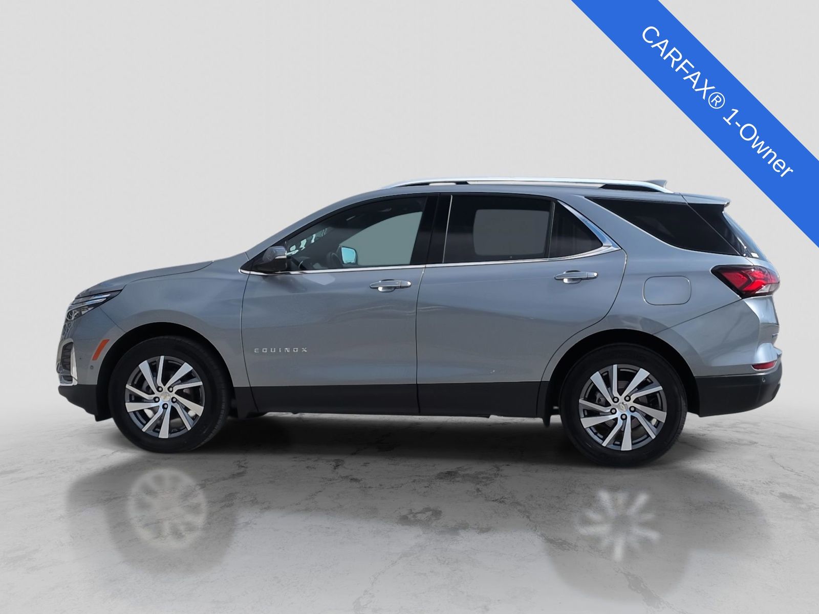 Thumbnail: 2024 Chevrolet Equinox - 3