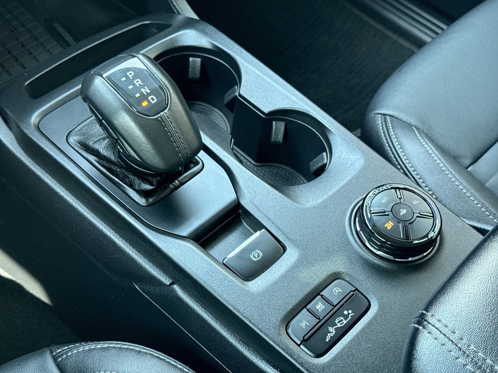 Thumbnail: 2024 Ford Ranger - 38