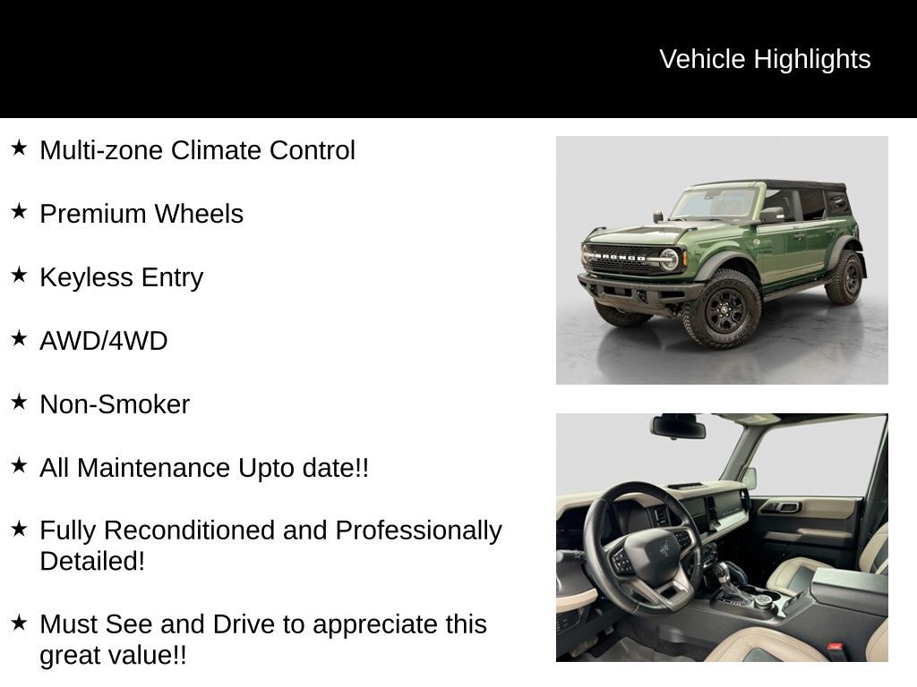 Thumbnail: 2022 Ford Bronco - 21