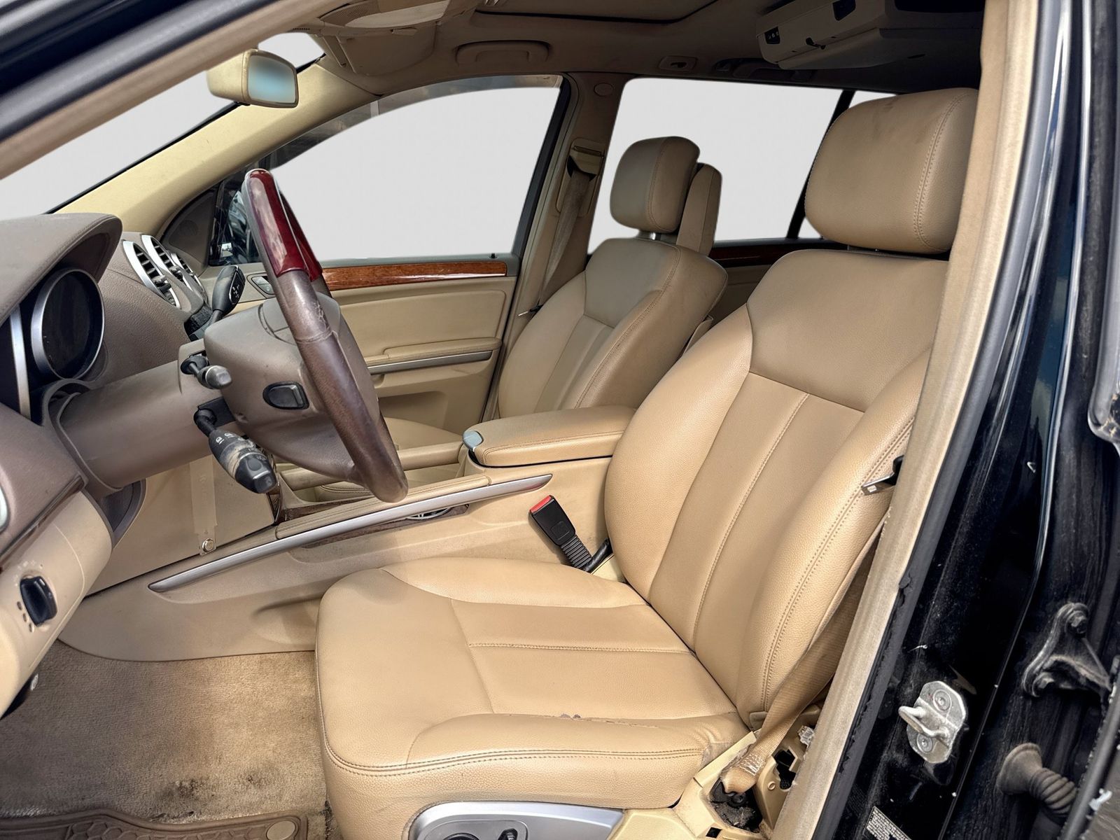 Thumbnail: 2007 Mercedes-Benz GL-Class - 13