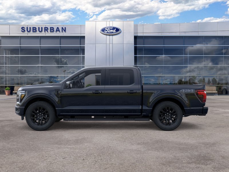 New 2026 Ford F-150 Lariat Truck