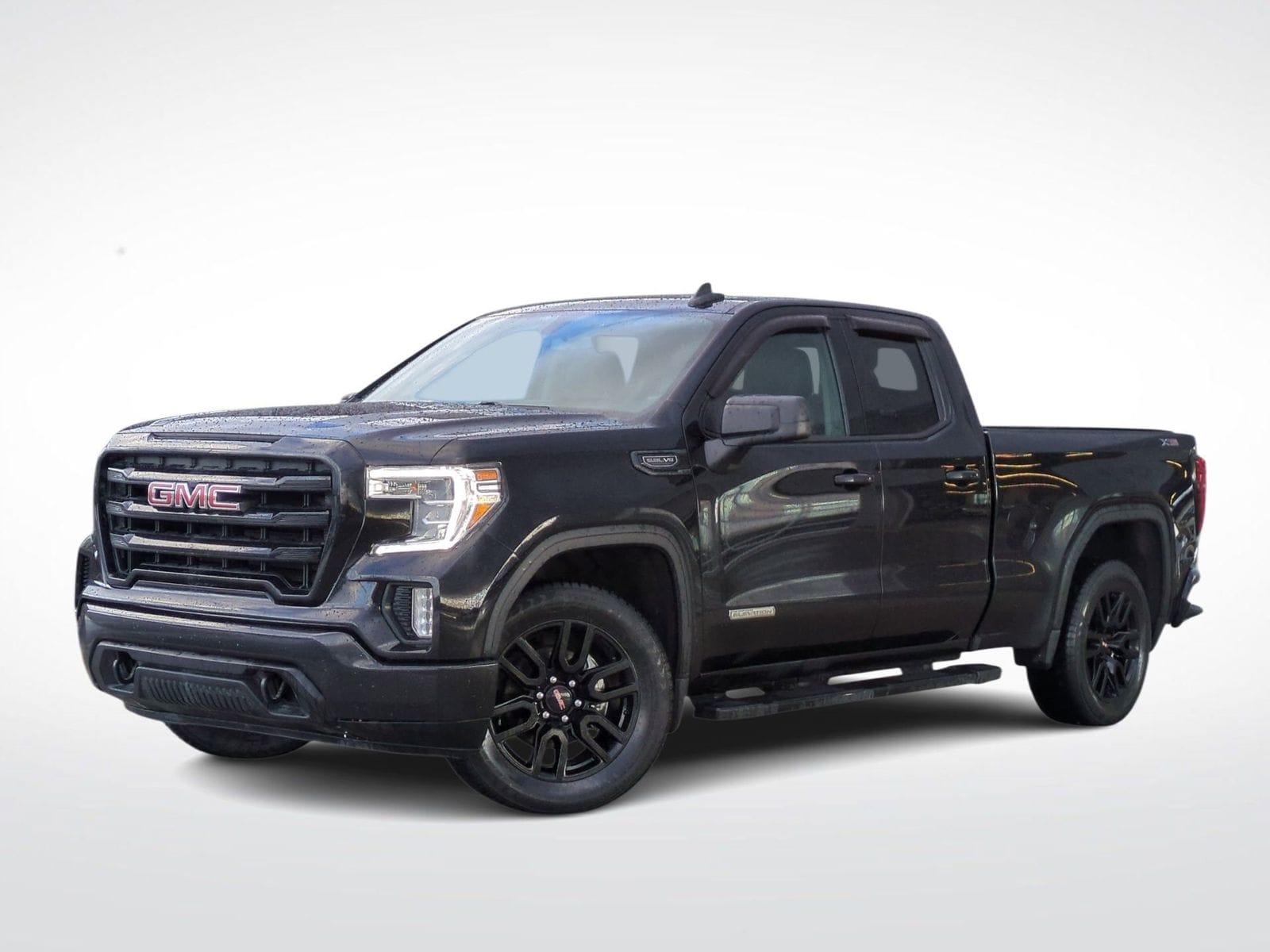 2021 GMC Sierra 1500 Elevation's photo