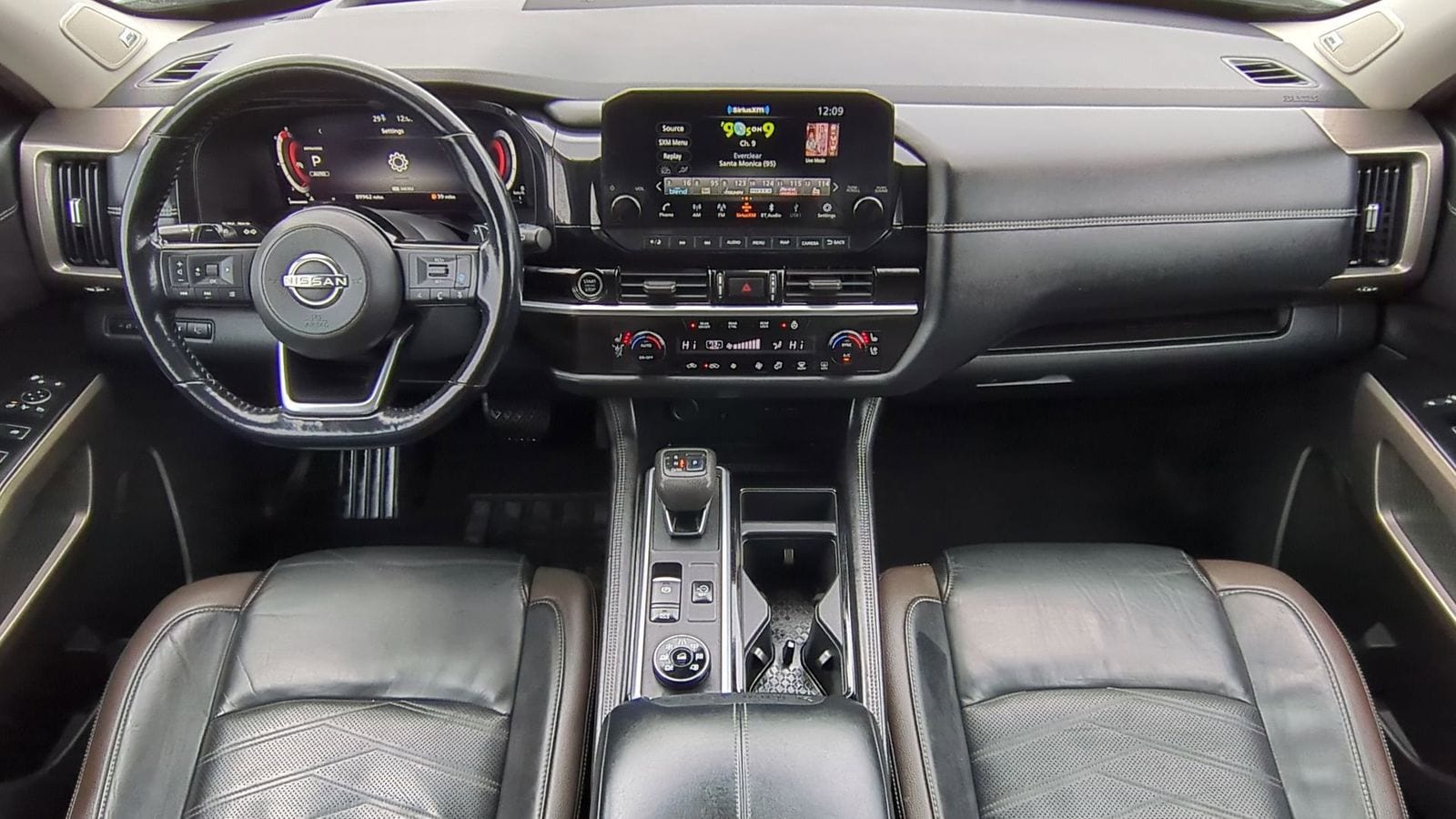 Thumbnail: 2022 Nissan Pathfinder - 14