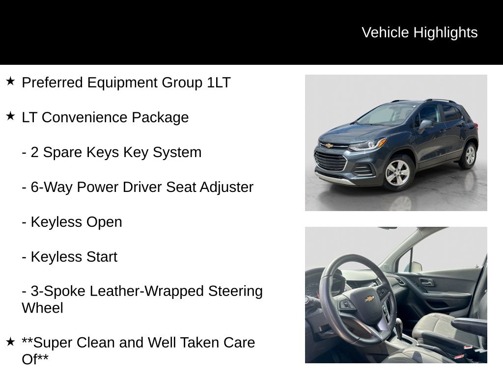 Thumbnail: 2022 Chevrolet Trax - 5