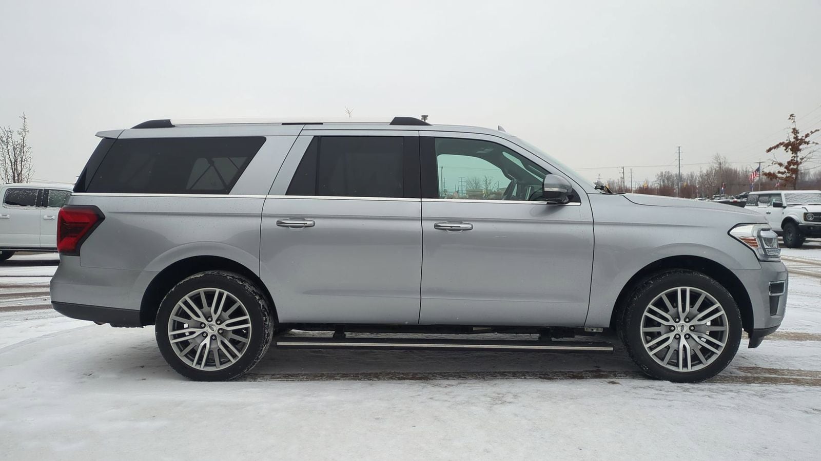 Thumbnail: 2022 Ford Expedition MAX - 8