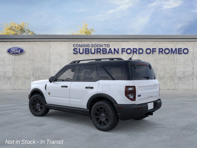Thumbnail: 2026 Ford Bronco Sport - 4