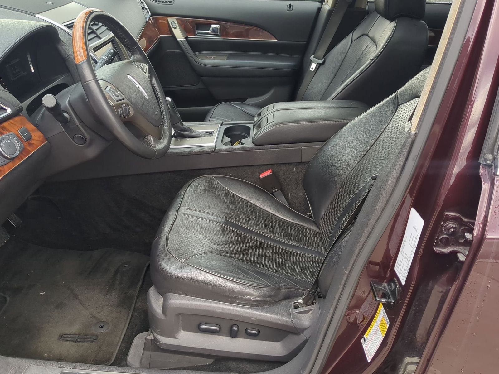 Thumbnail: 2011 Lincoln MKX - 19