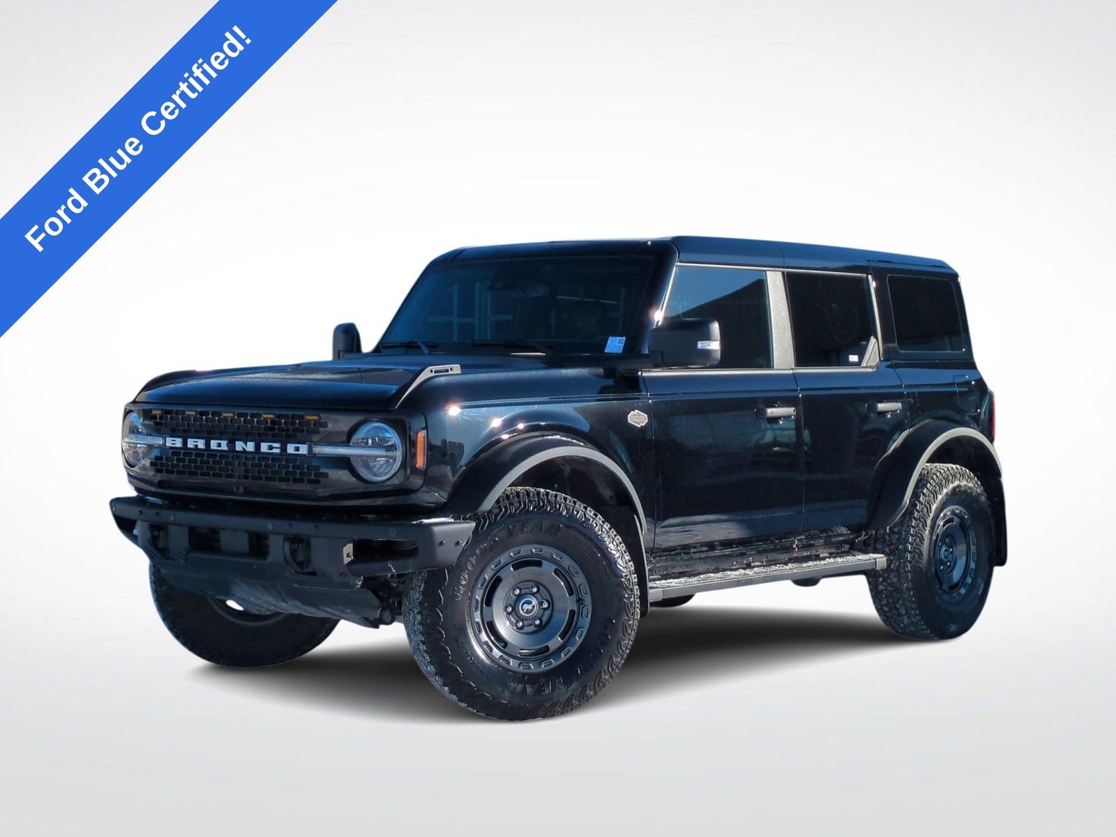 2024 Ford Bronco SUV 