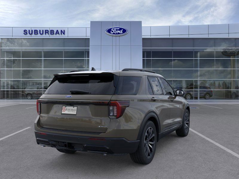 Thumbnail: 2026 Ford Explorer - 9