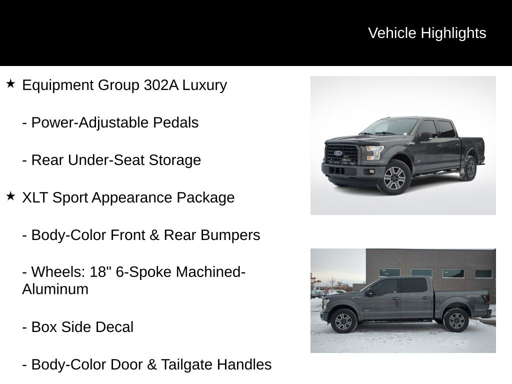 Thumbnail: 2016 Ford F-150 - 16