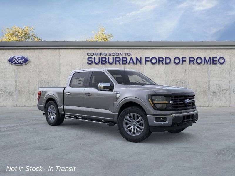 Thumbnail: 2026 Ford F-150 - 8