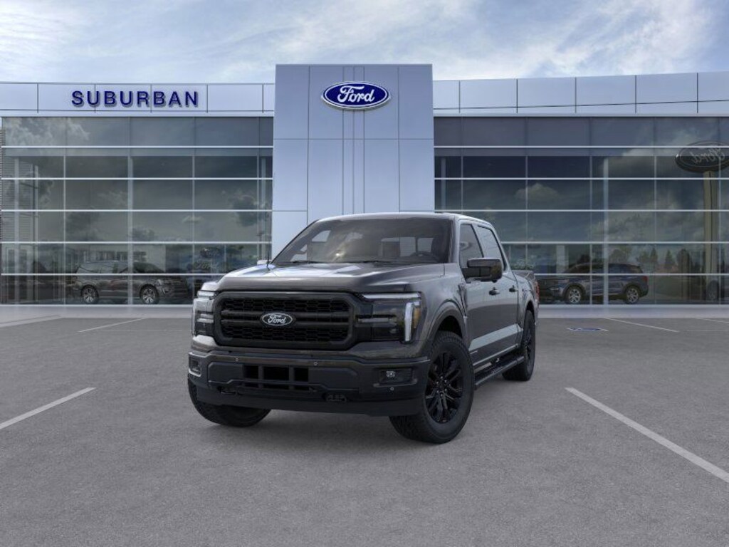 New 2025 Ford F-150 Lariat Truck