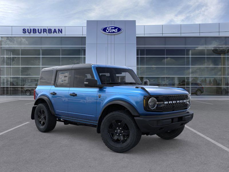 Thumbnail: 2025 Ford Bronco - 8