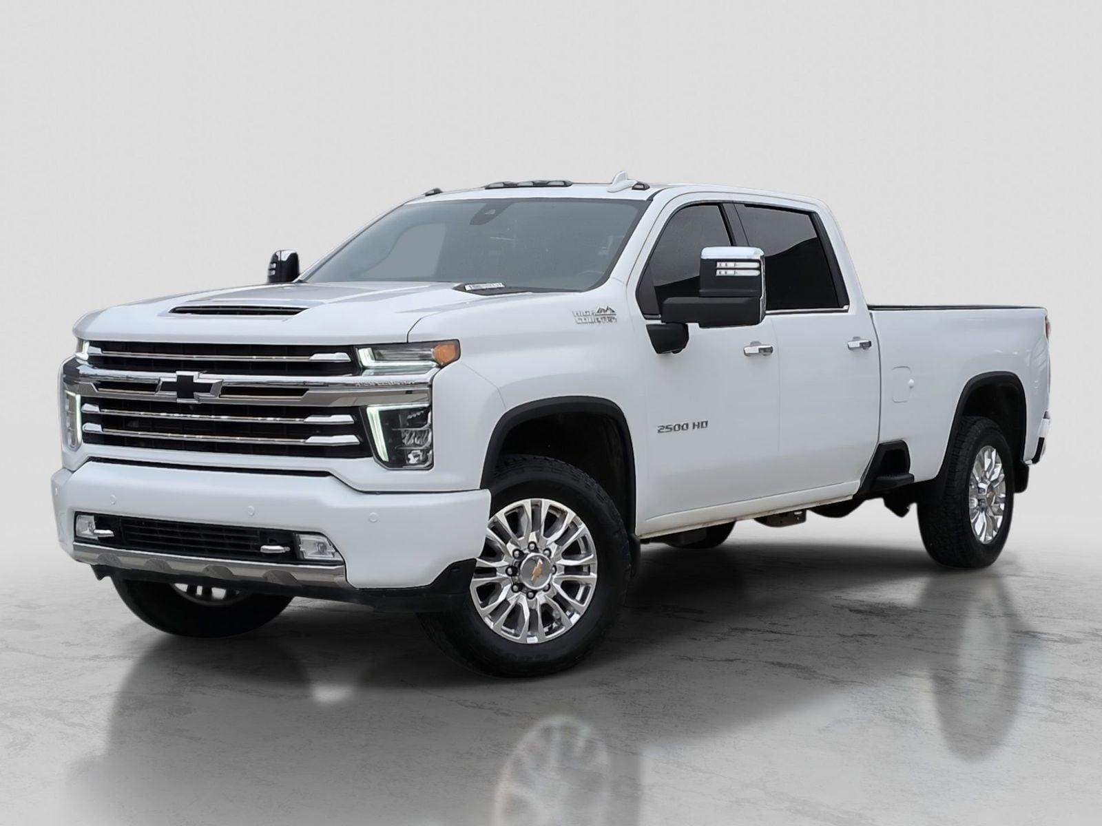 Thumbnail: 2021 Chevrolet Silverado 2500 - 1