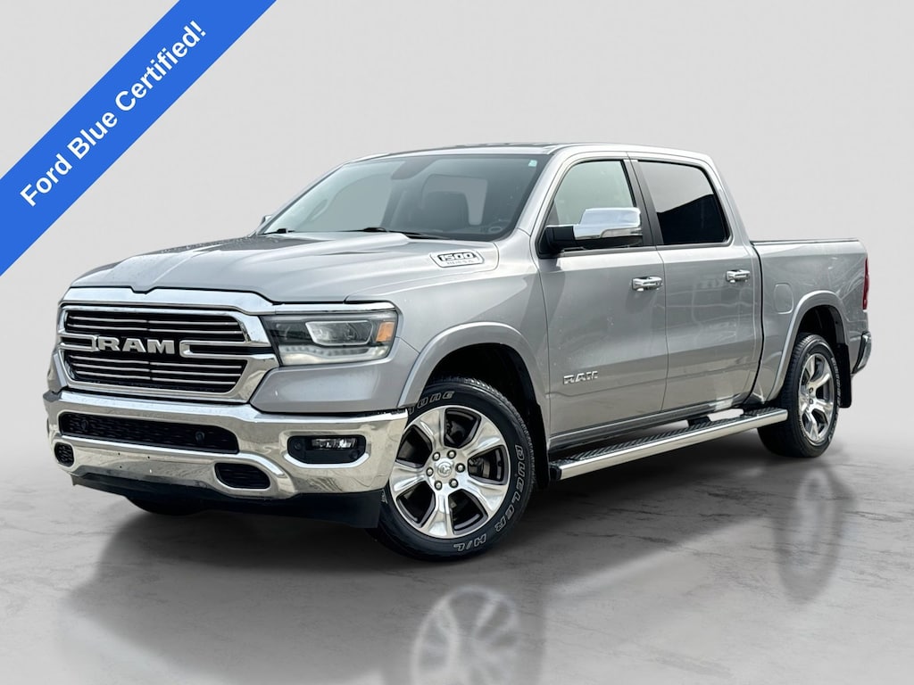 Certified 2020 Ram 1500 Laramie Truck