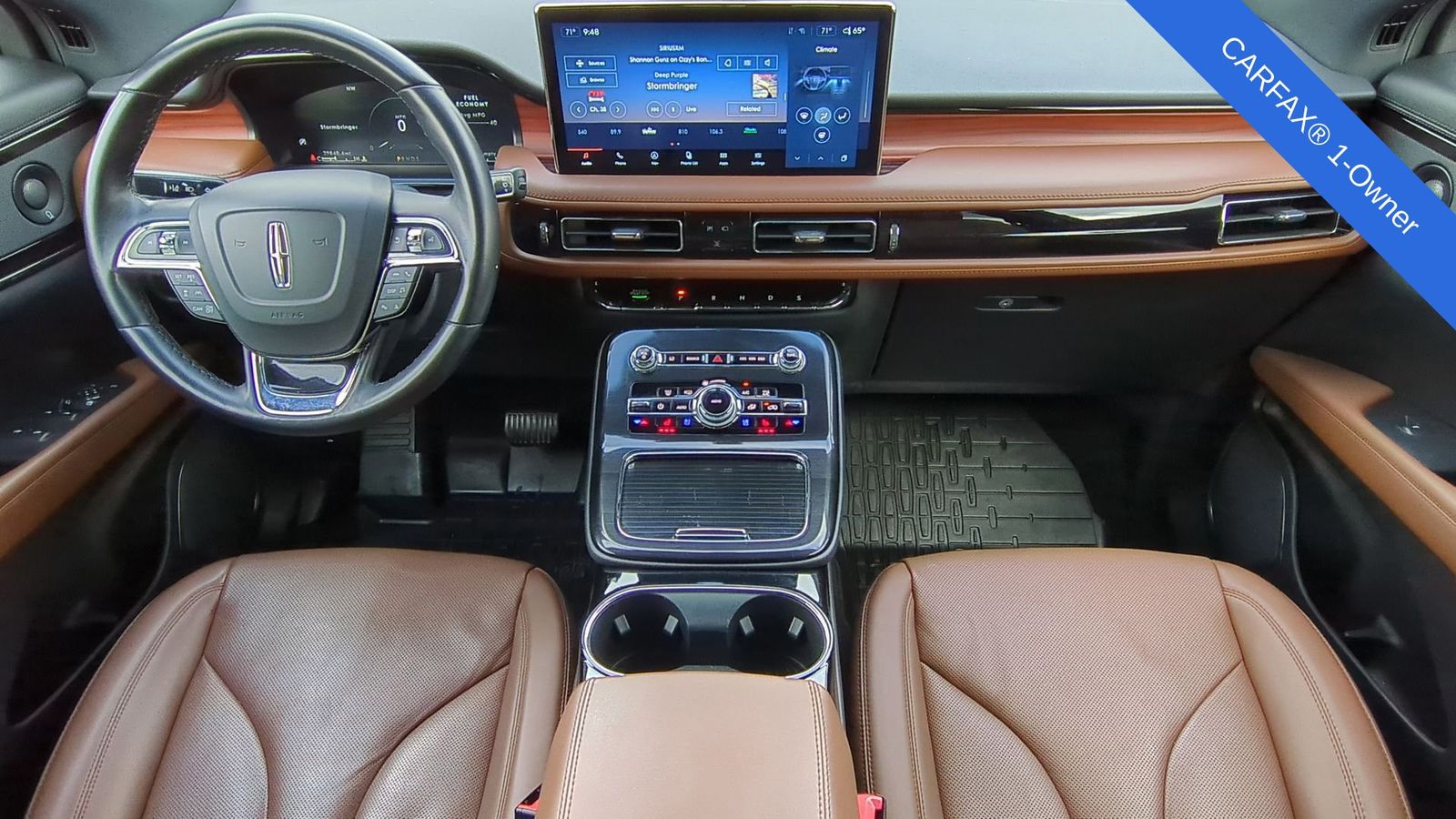 Thumbnail: 2023 Lincoln Nautilus - 17