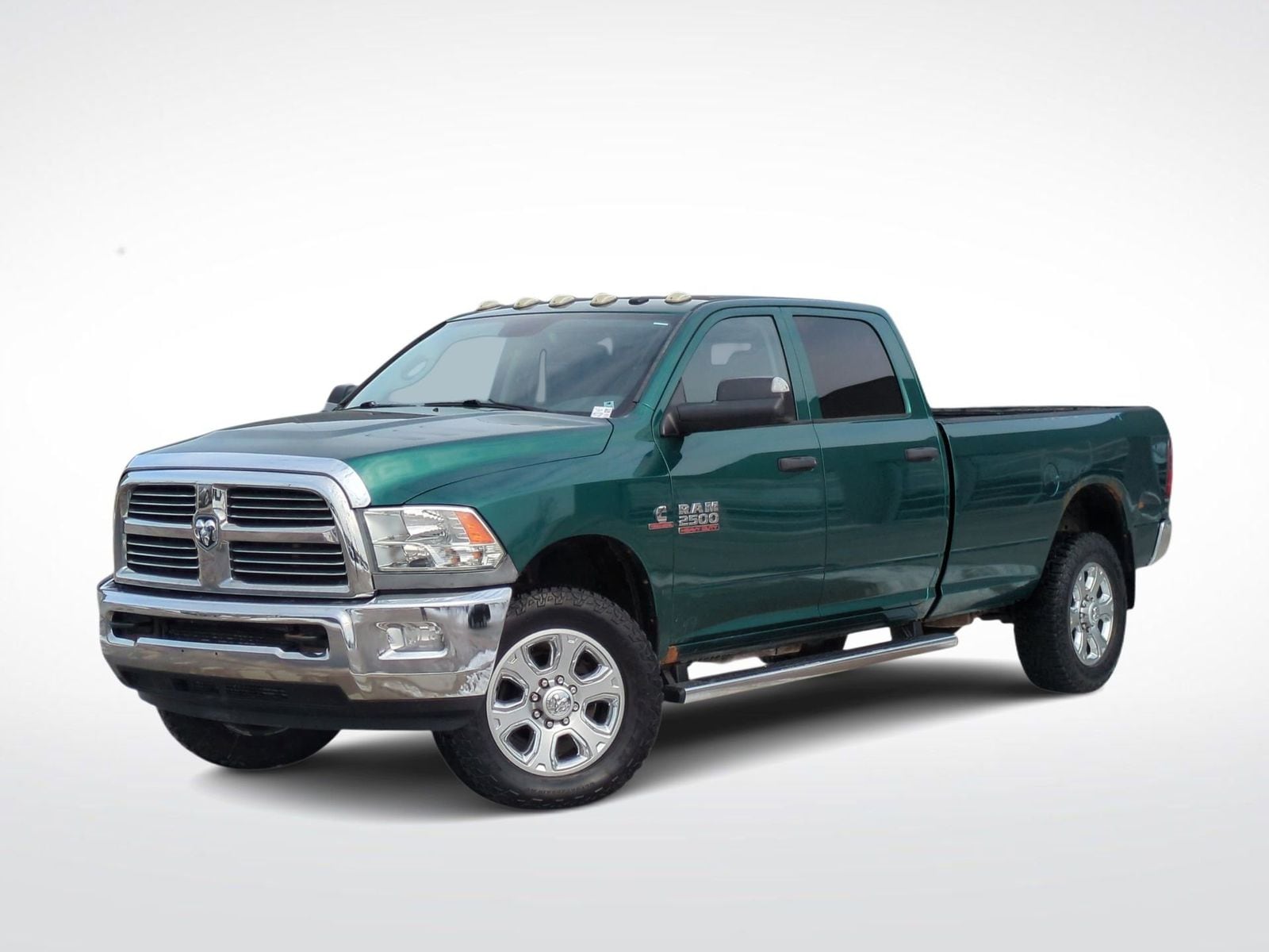 2014 RAM 2500 Big Horn -
                  Washington, MI