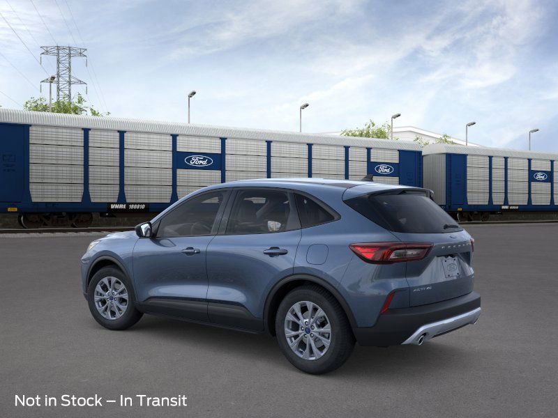 Thumbnail: 2025 Ford Escape - 4