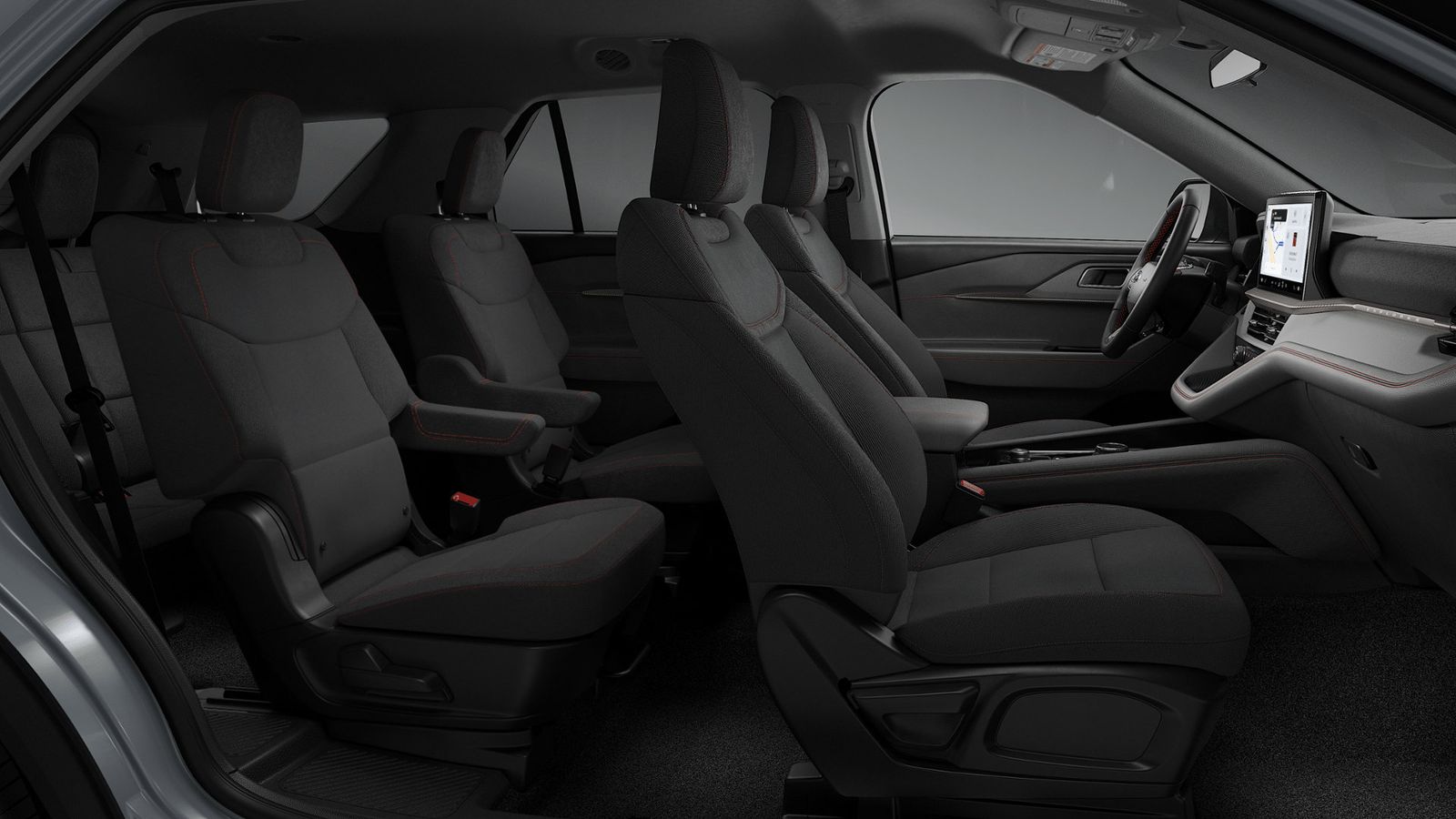 Thumbnail: 2026 Ford Explorer - 7