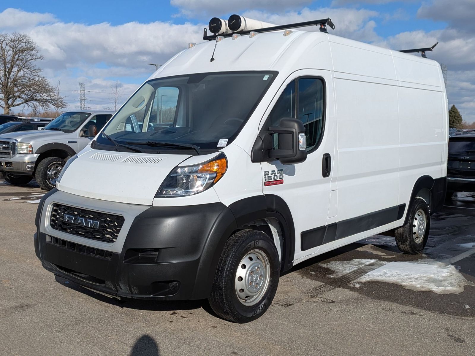 2020 RAM ProMaster 1500 -
                  Washington, MI
