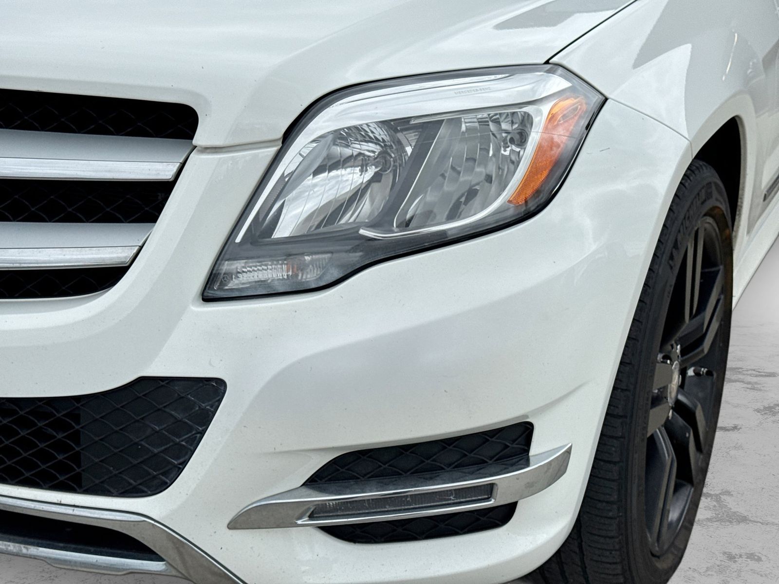 Thumbnail: 2013 Mercedes-Benz GLK - 11