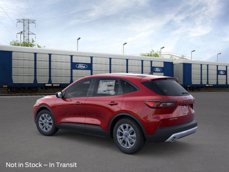 Thumbnail: 2025 Ford Escape - 4