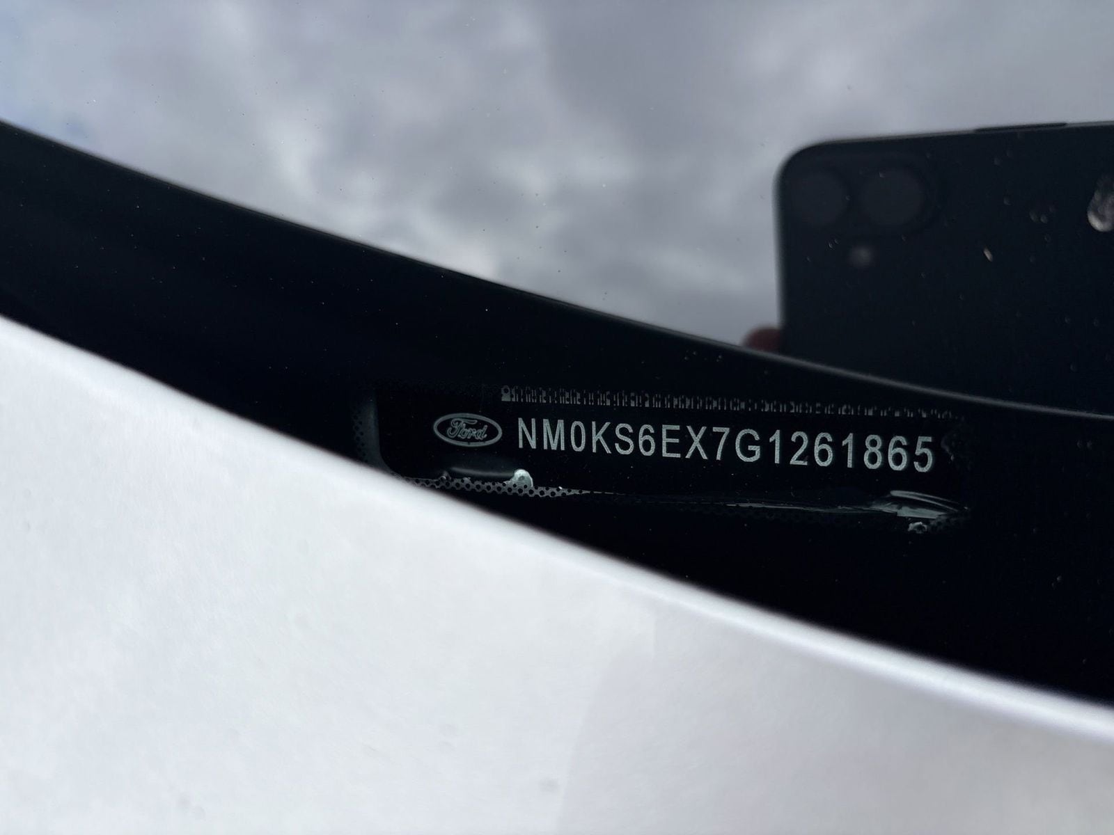 Thumbnail: 2016 Ford Transit Series - 36