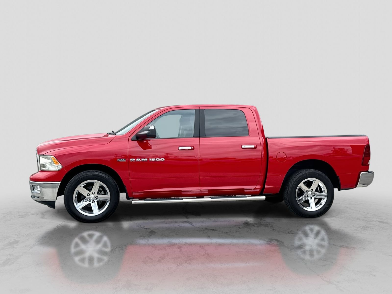 Thumbnail: 2011 RAM 1500 - 3