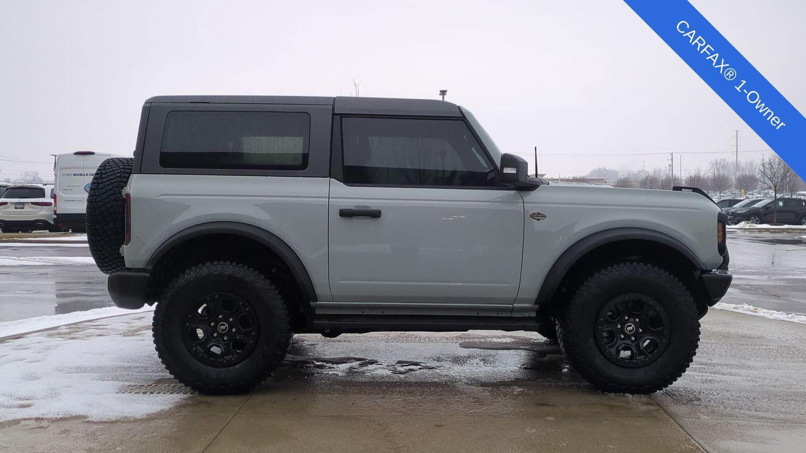 Thumbnail: 2023 Ford Bronco - 8