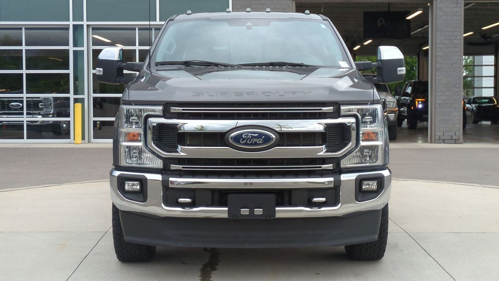 Thumbnail: 2022 Ford F-350 - 10