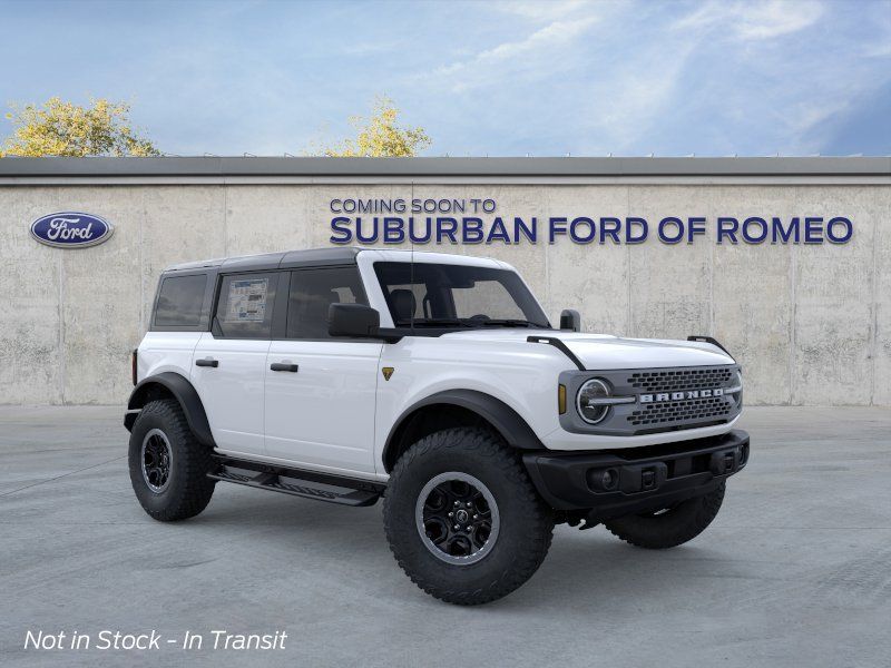 Thumbnail: 2026 Ford Bronco - 8